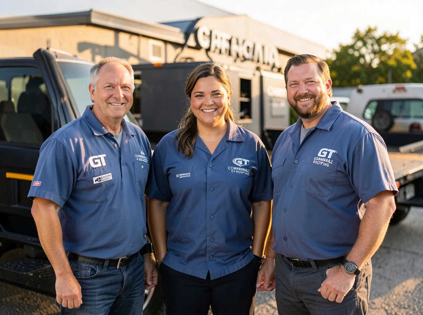 Flat Roof Repair company in Shongaloo, LA